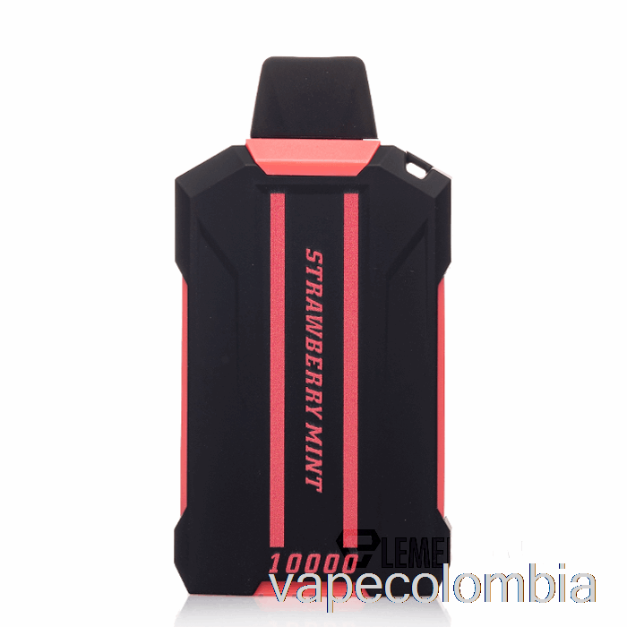 Vape Recargable Posh Xtron 10000 Desechable Fresa Menta